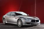Maserati Quattroporte Sport GT S 2009 года